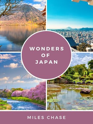 cover image of Wonders of Japan